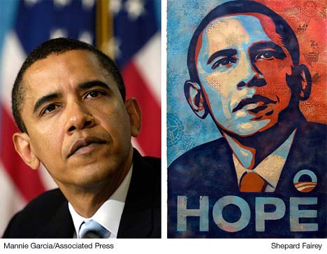 Poll: Shepard Fairey
