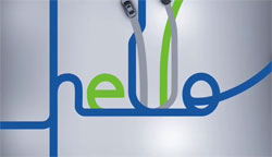 hello