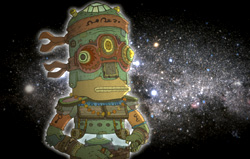 astronomer