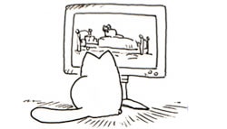 Simonscat