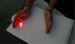 laser audio
