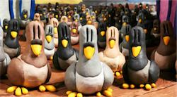pigeon pilfer