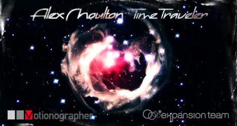 time traveler