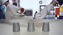 Chop Cup