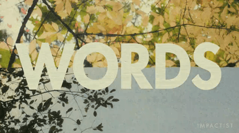 WORDS