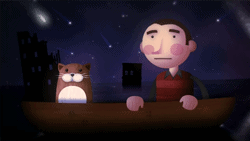 man_and_cat
