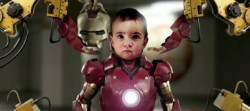 Iron-baby