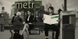 metro