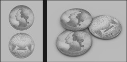 coins