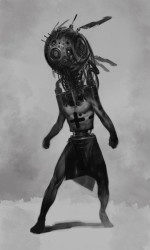 God sketches