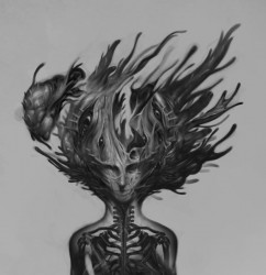 God sketches