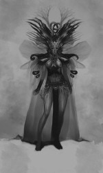 God sketches