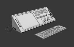 Modeling CG props