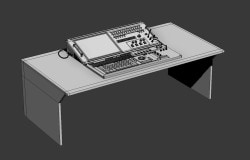 Modeling CG props